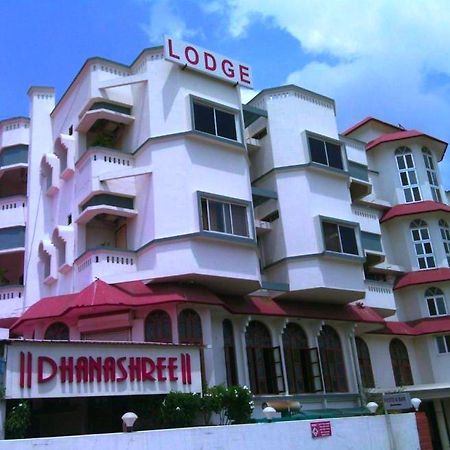 Dhanashree Hospitality Hotel Pandharpur Buitenkant foto